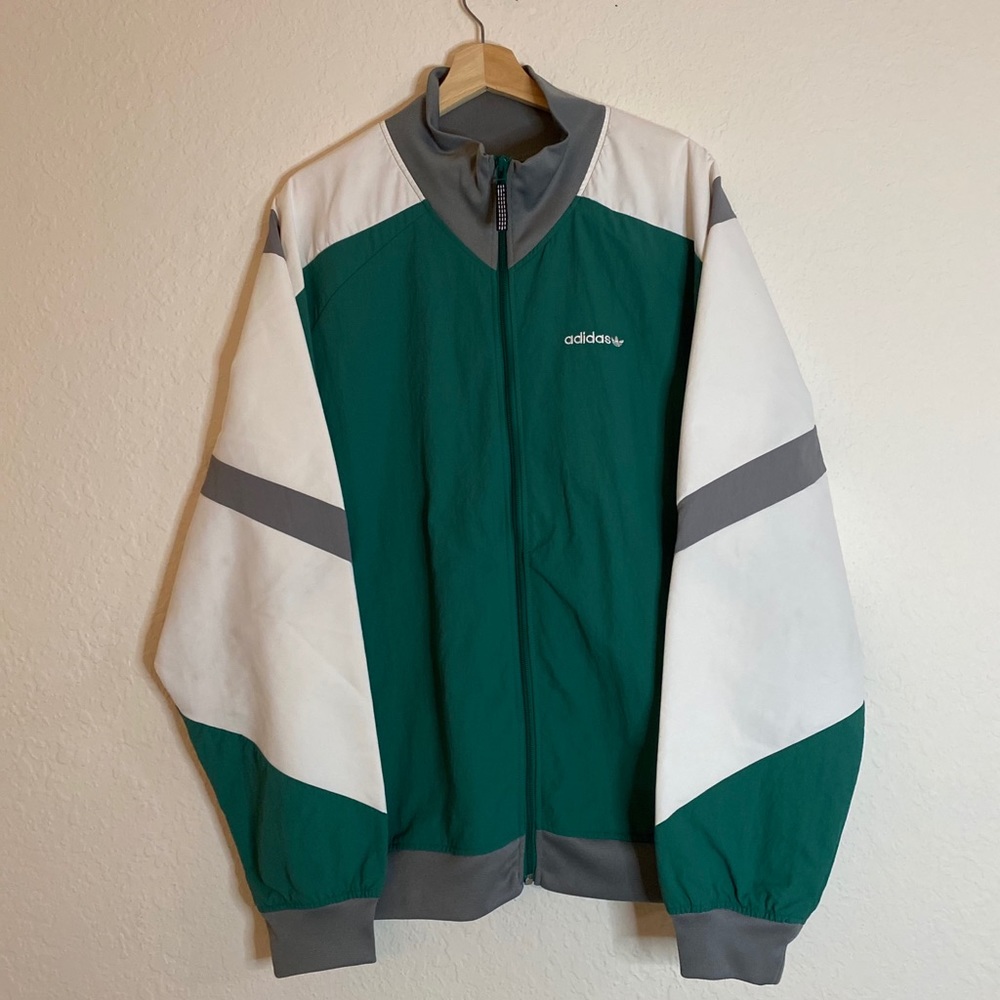 Adidas Men’s Windbreaker Jacket